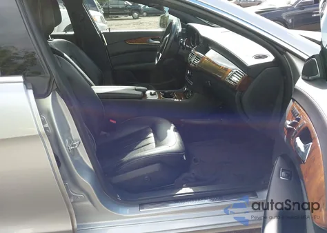 2012 Mercedes-Benz Cls 550 4Matic z USA, uszkodzony, nr VIN WDDLJ9BB5CA053181